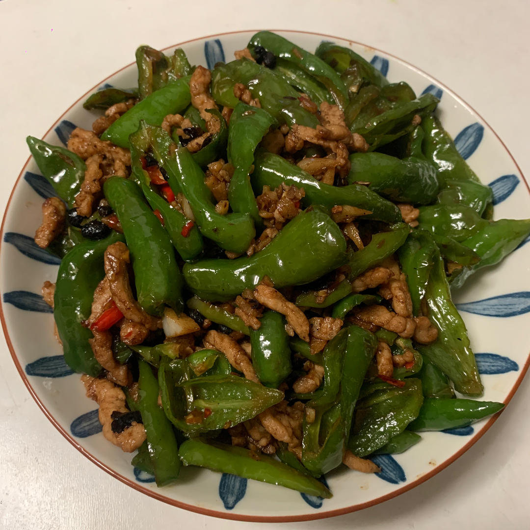 余干辣椒炒肉