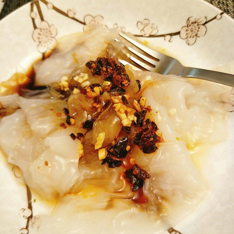 越南米纸版凉皮