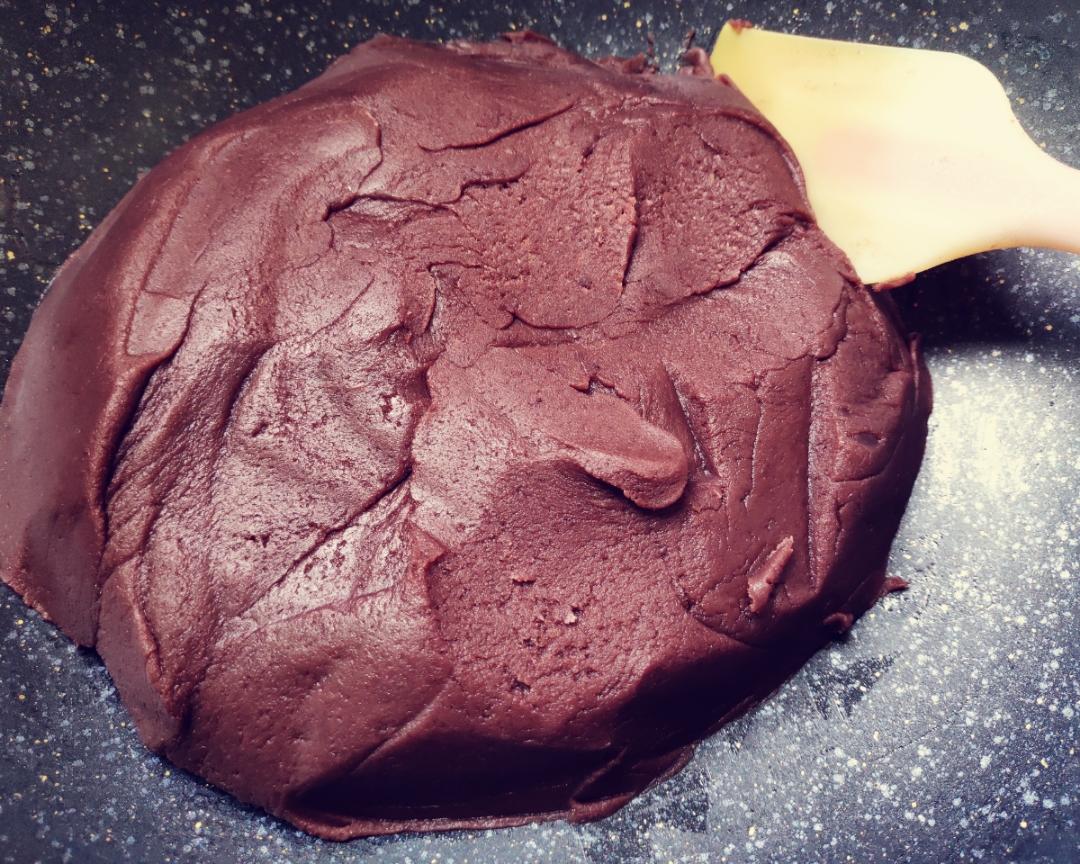 快手油豆沙的做法