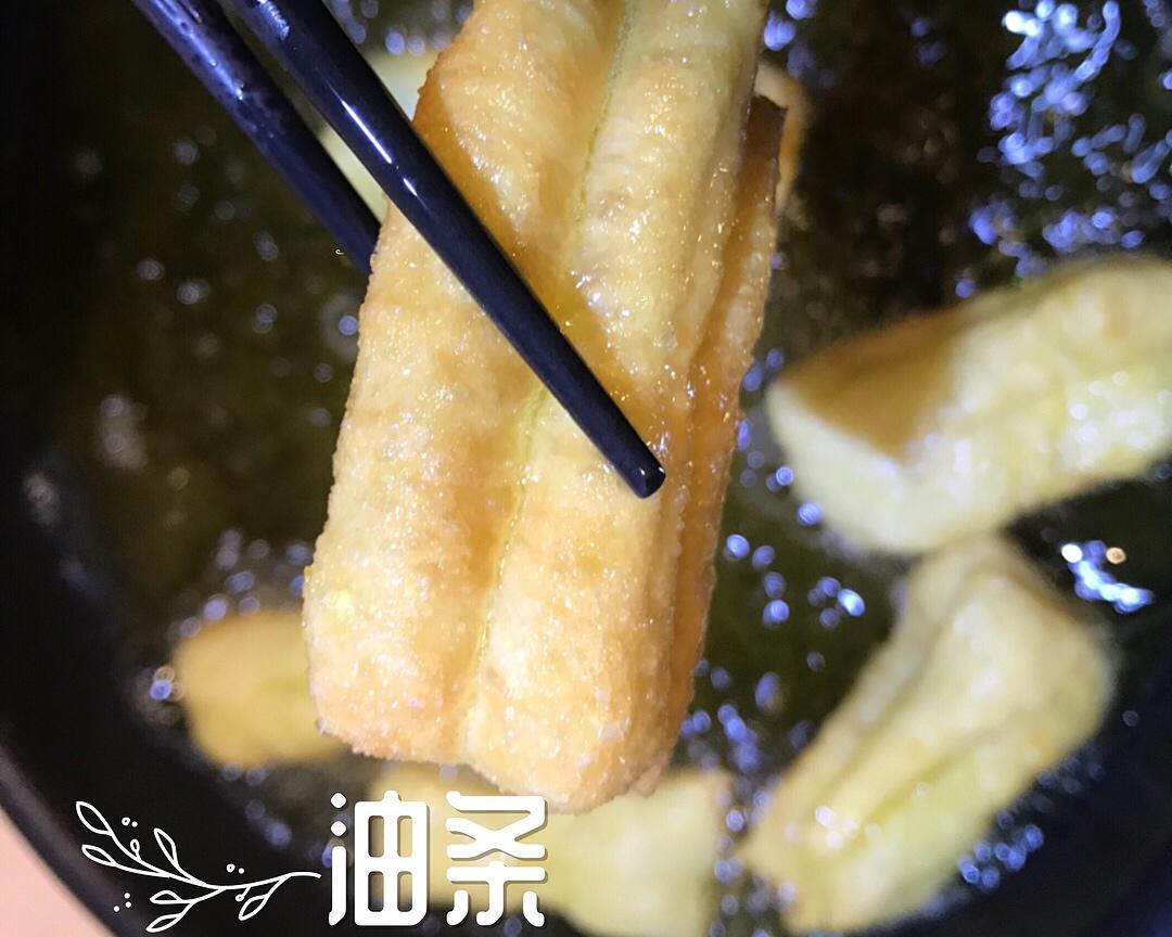 迷你小油条（简易版）