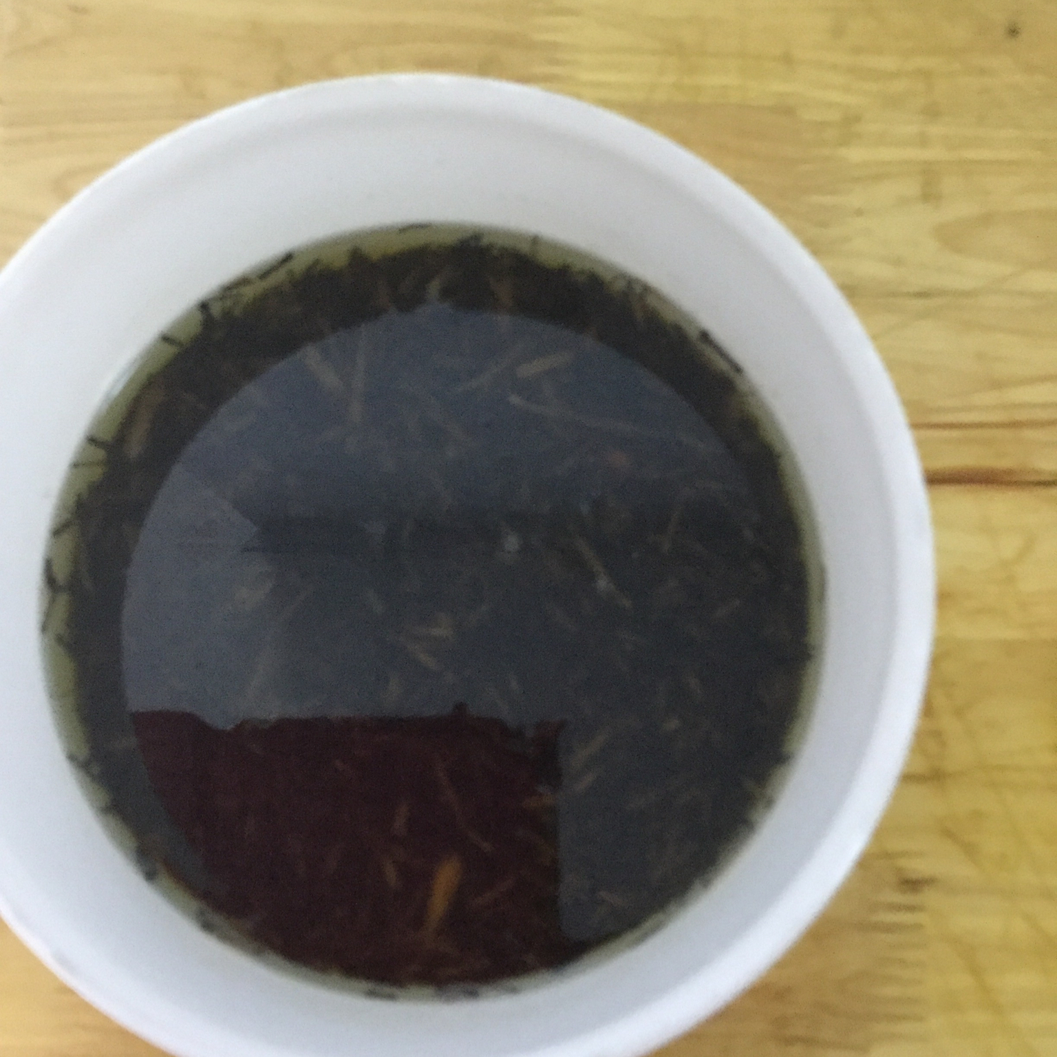 葱油面