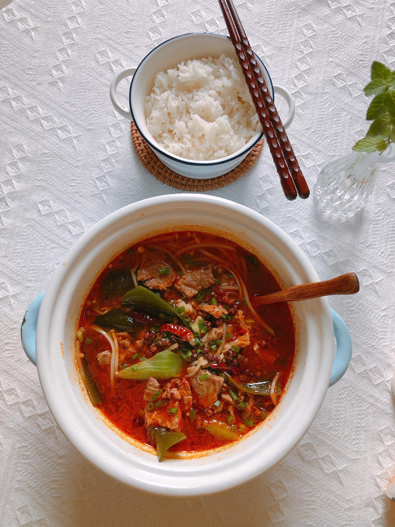 小北生活食记