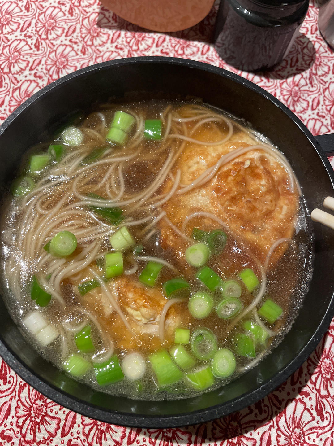 我的一人食：酸汤挂面