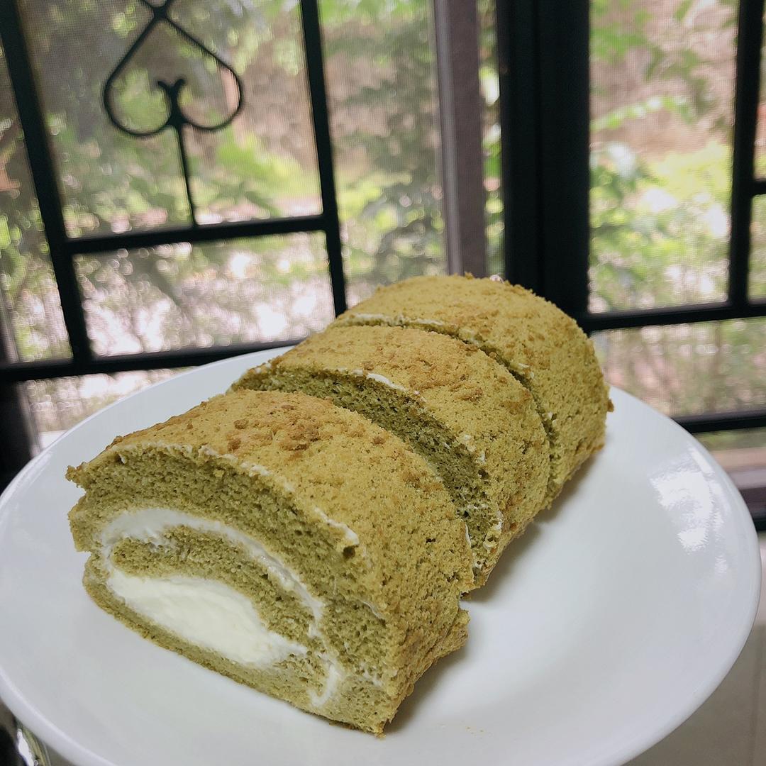 水果奶油蛋糕卷（附各种小心得）