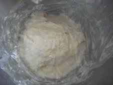 培根烤土豆面包的做法 步骤2