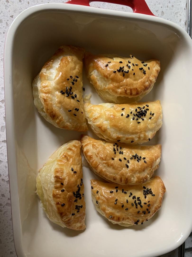 榴莲酥