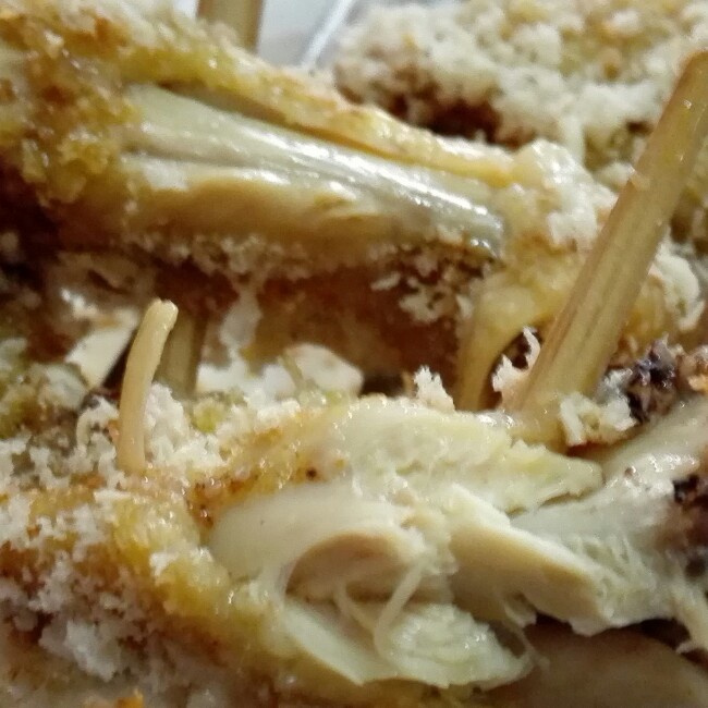 无油无烟微波炉版炸鸡翅（无难度懒人超快手菜）