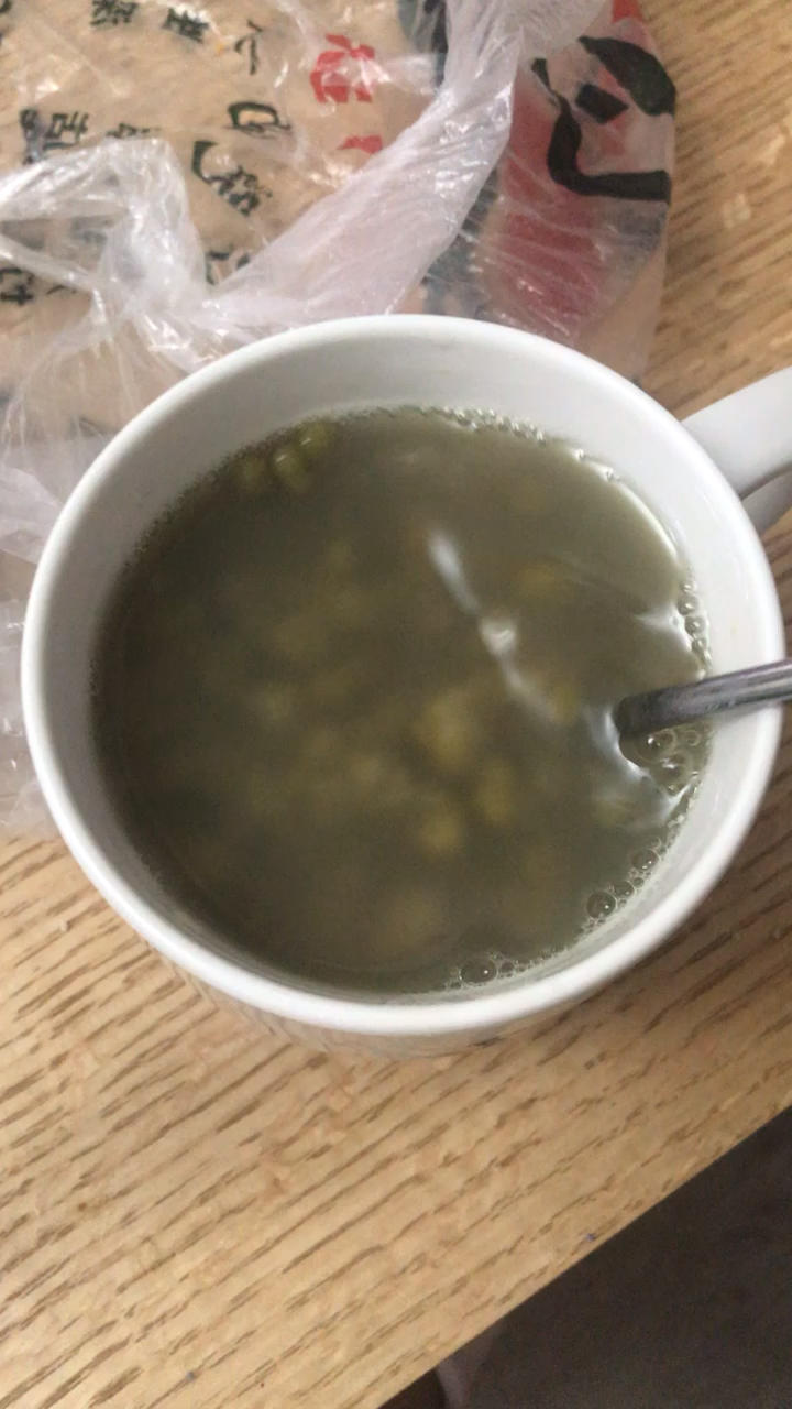 全麦绿豆饼