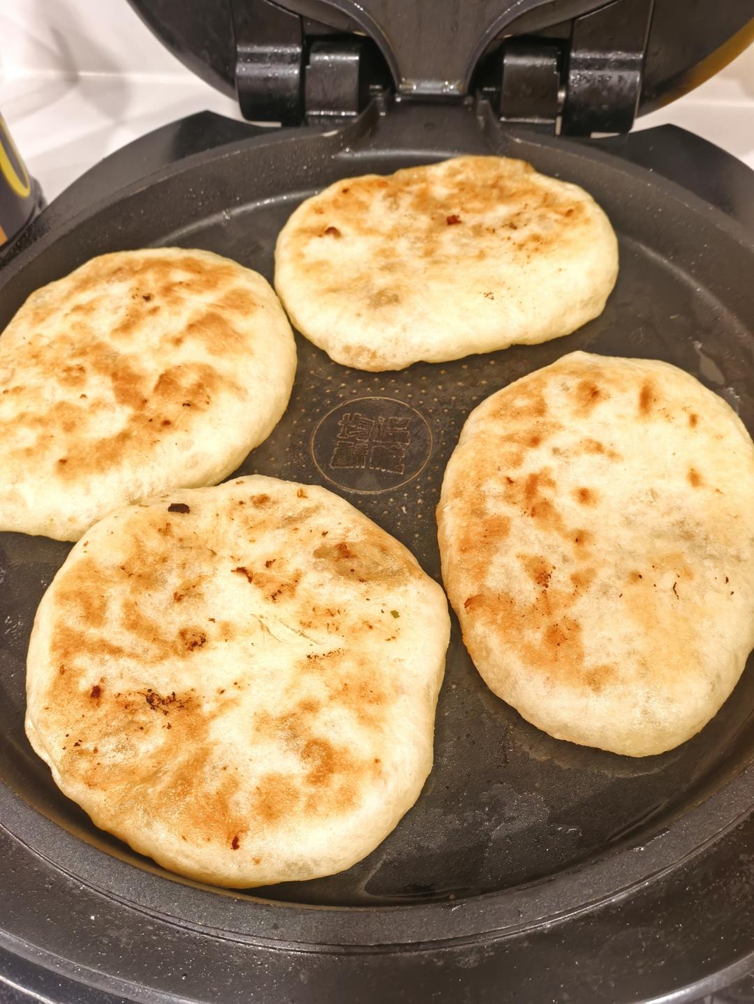 村驴 发面软皮馅饼