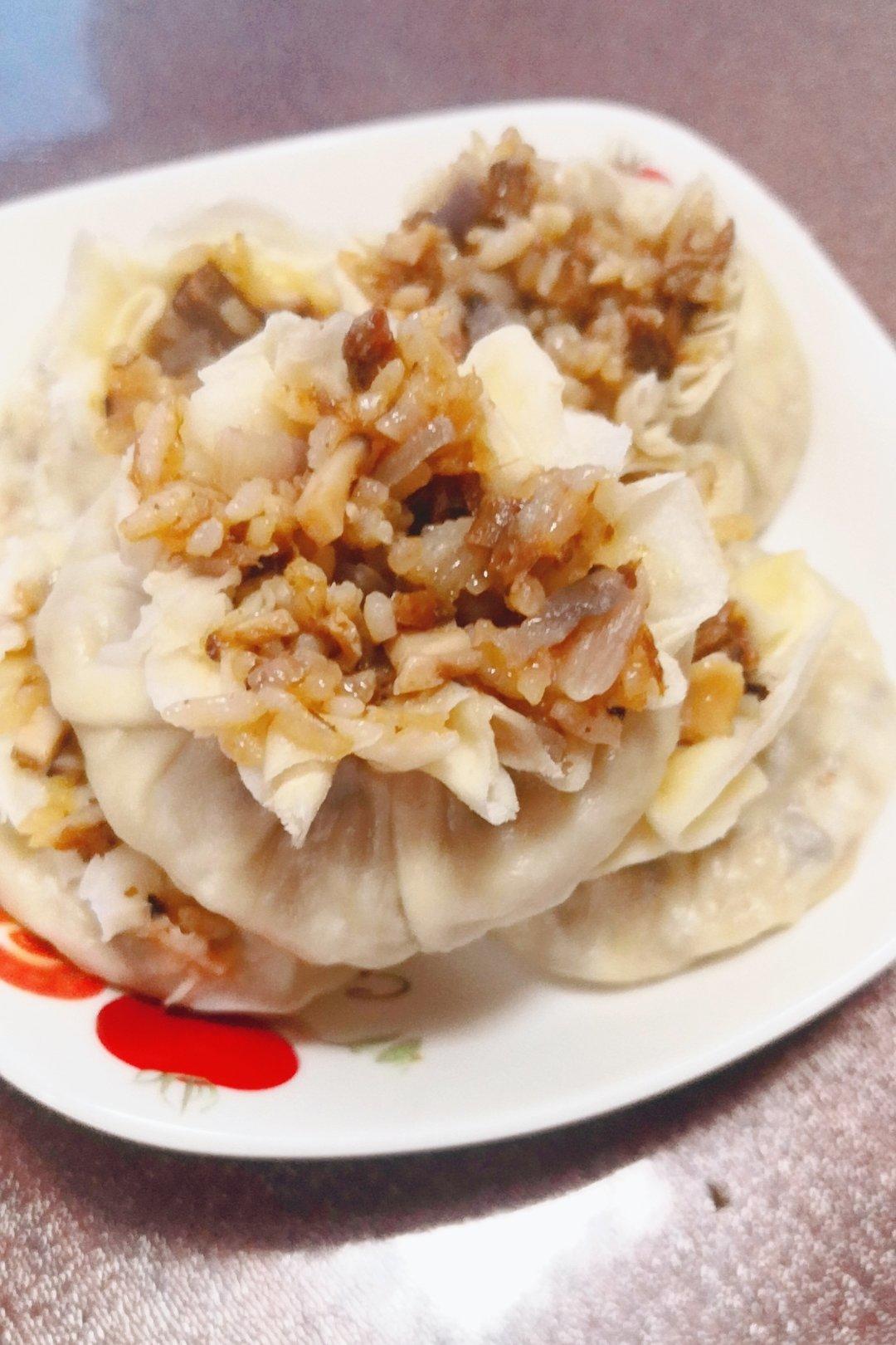 家常烧卖(爸爸的味道)