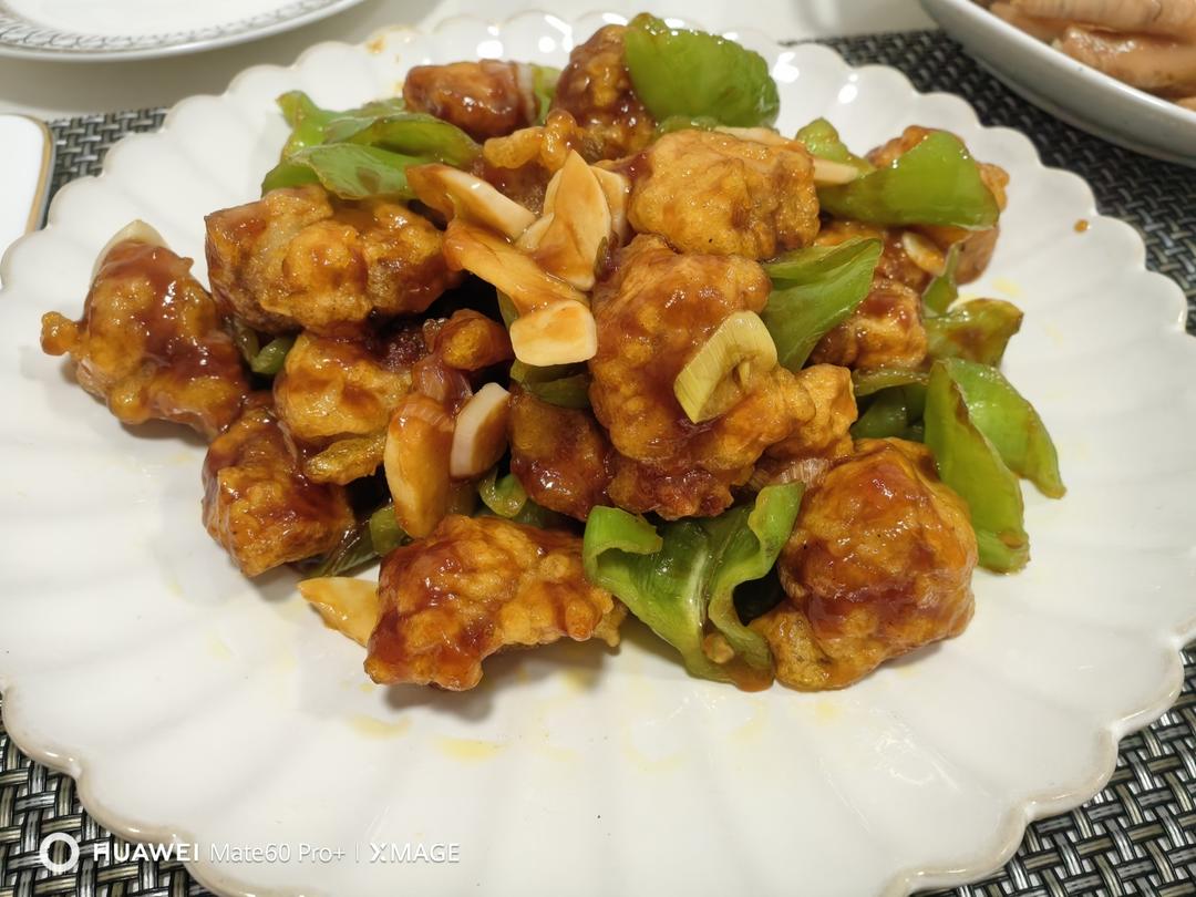 咬下去全是肉的“溜肉段”