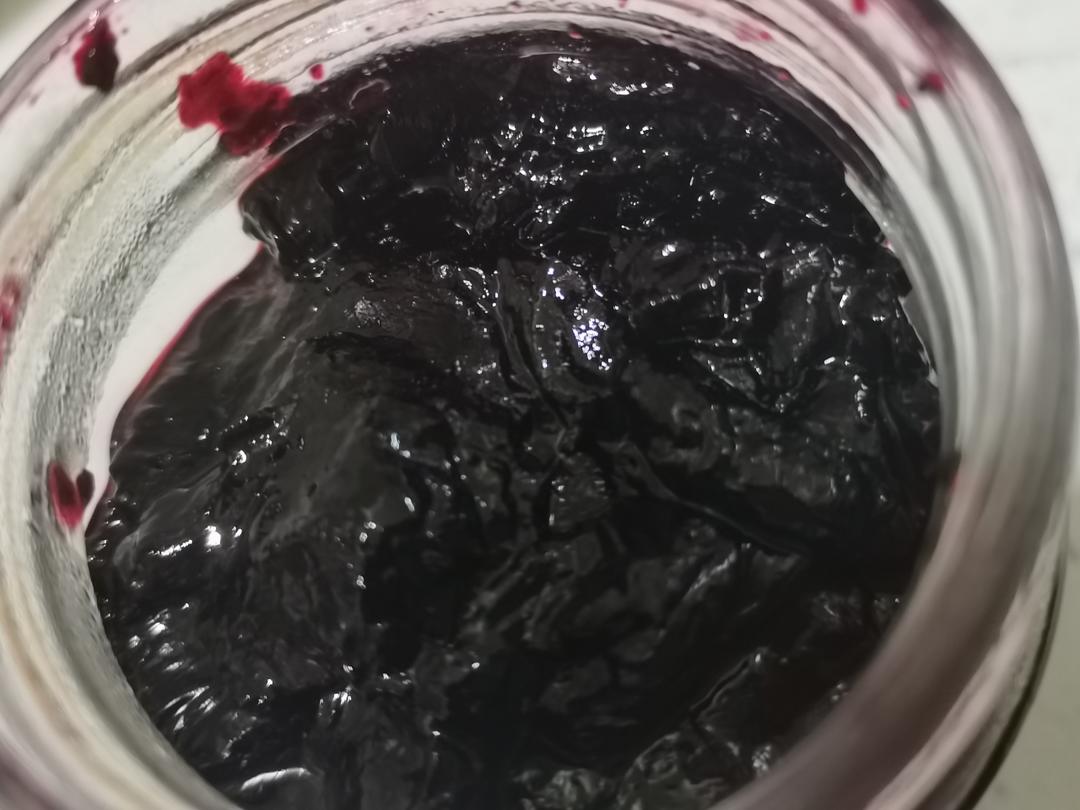 自制蓝莓酱[这配方太绝了，味道极好]