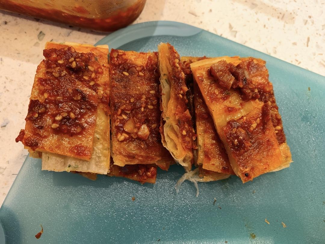 酱香饼