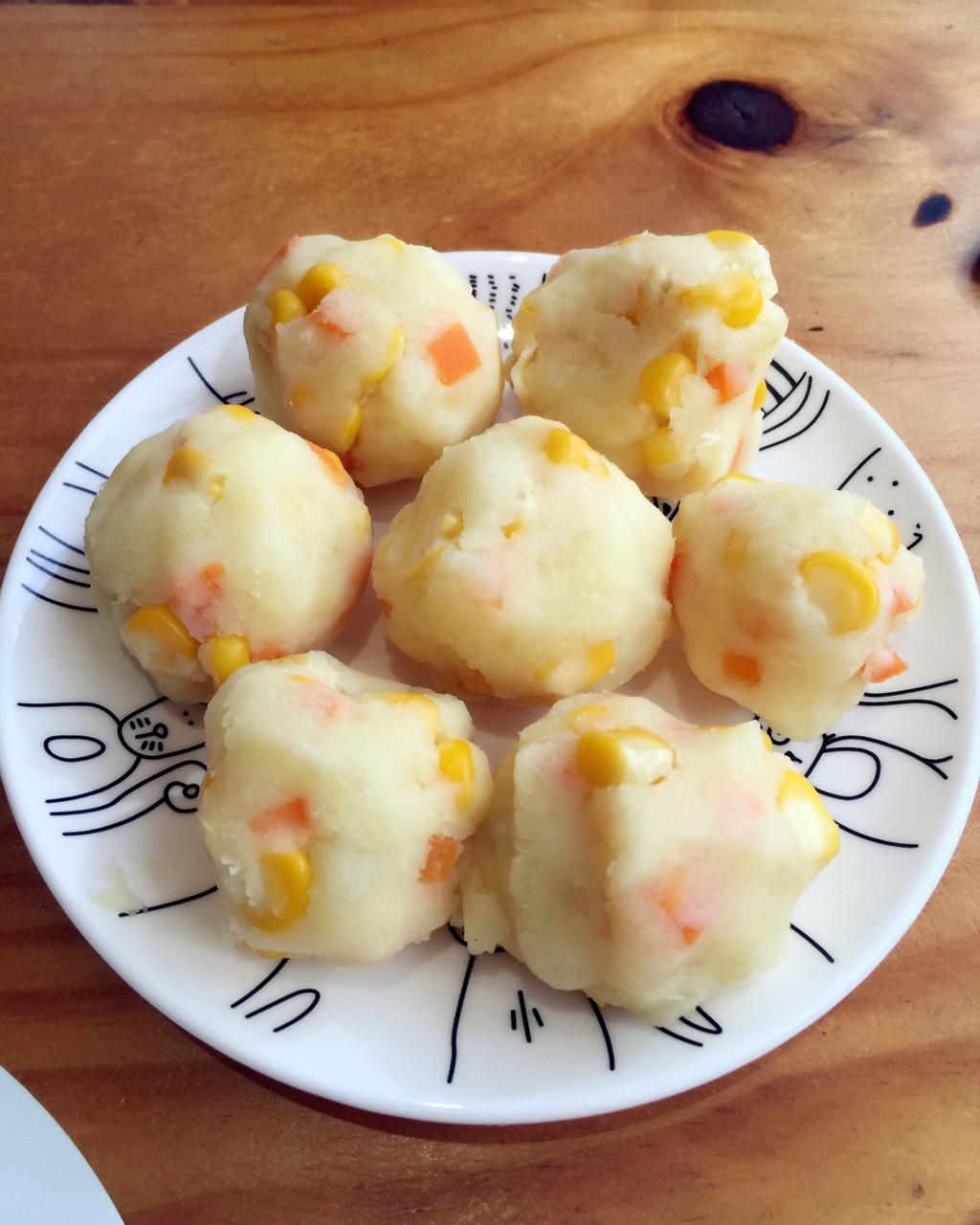 夺命土豆泥
