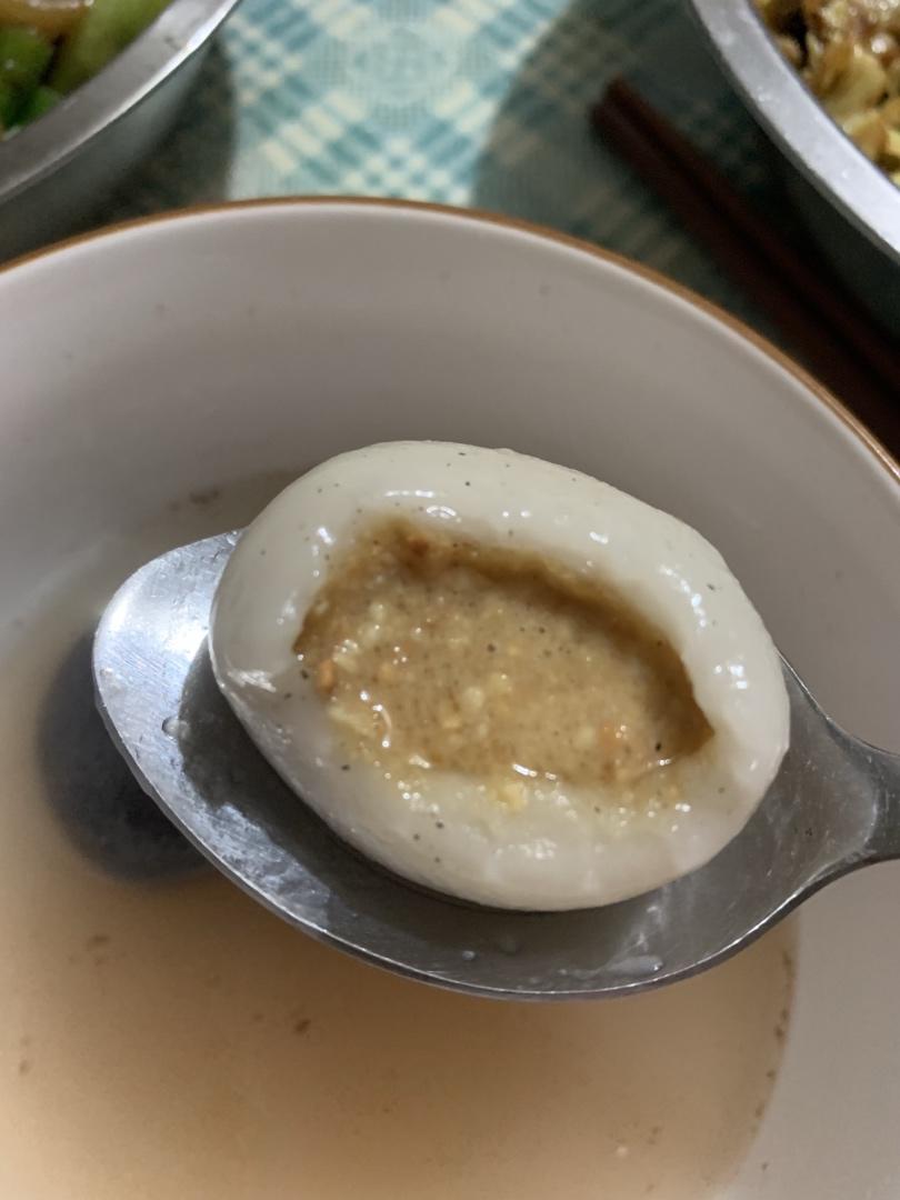 花生馅元宵