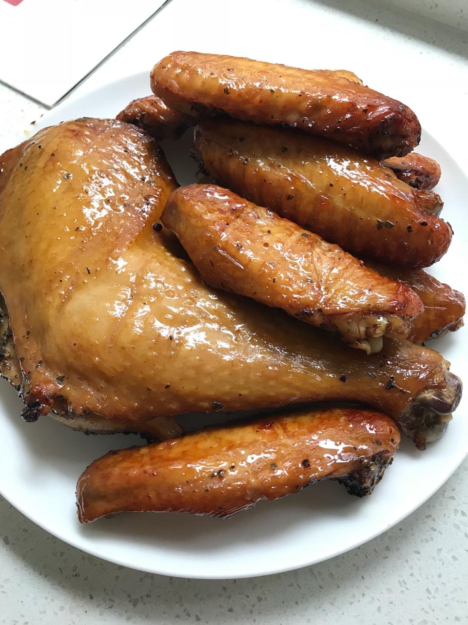 专业烤鸡腿二十年