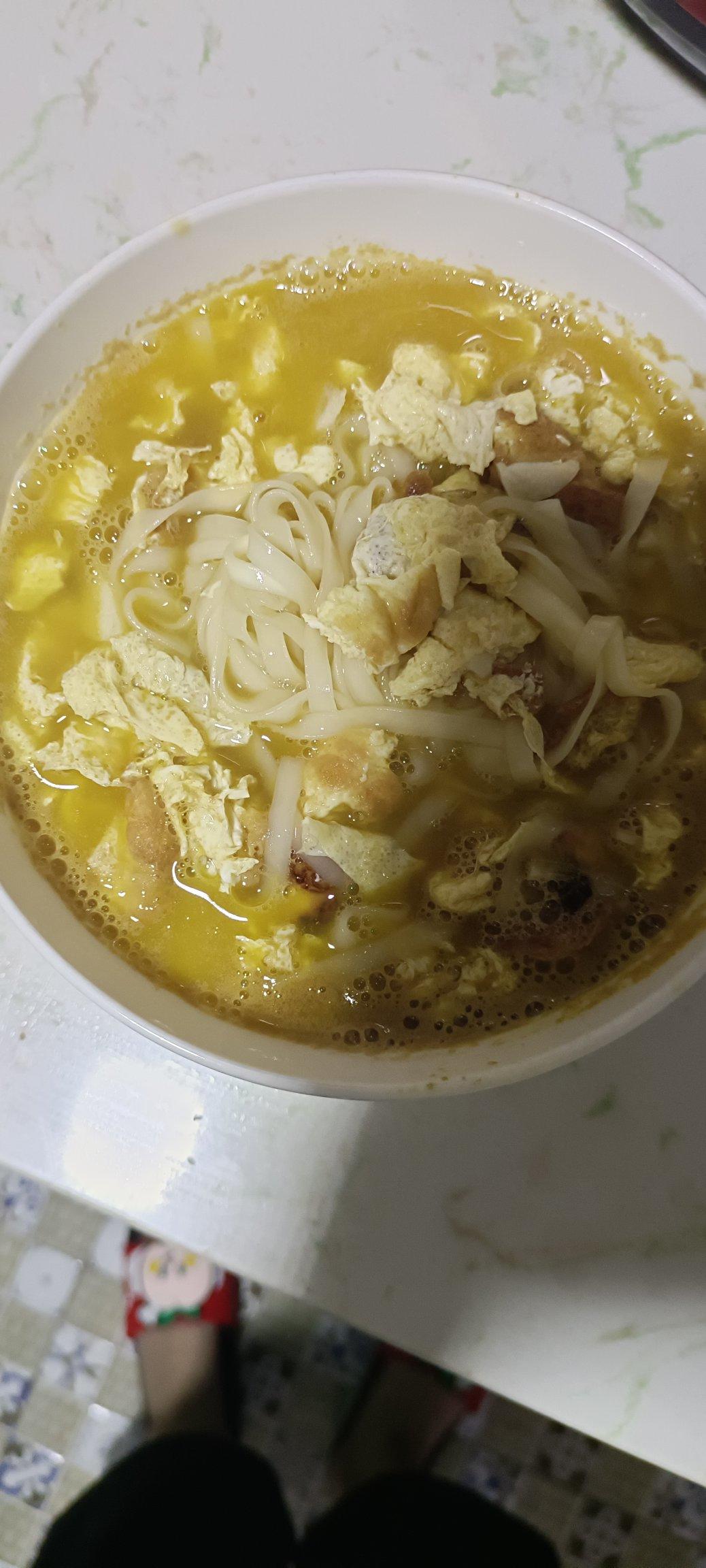 家的味道-我家最爱的鸡蛋面