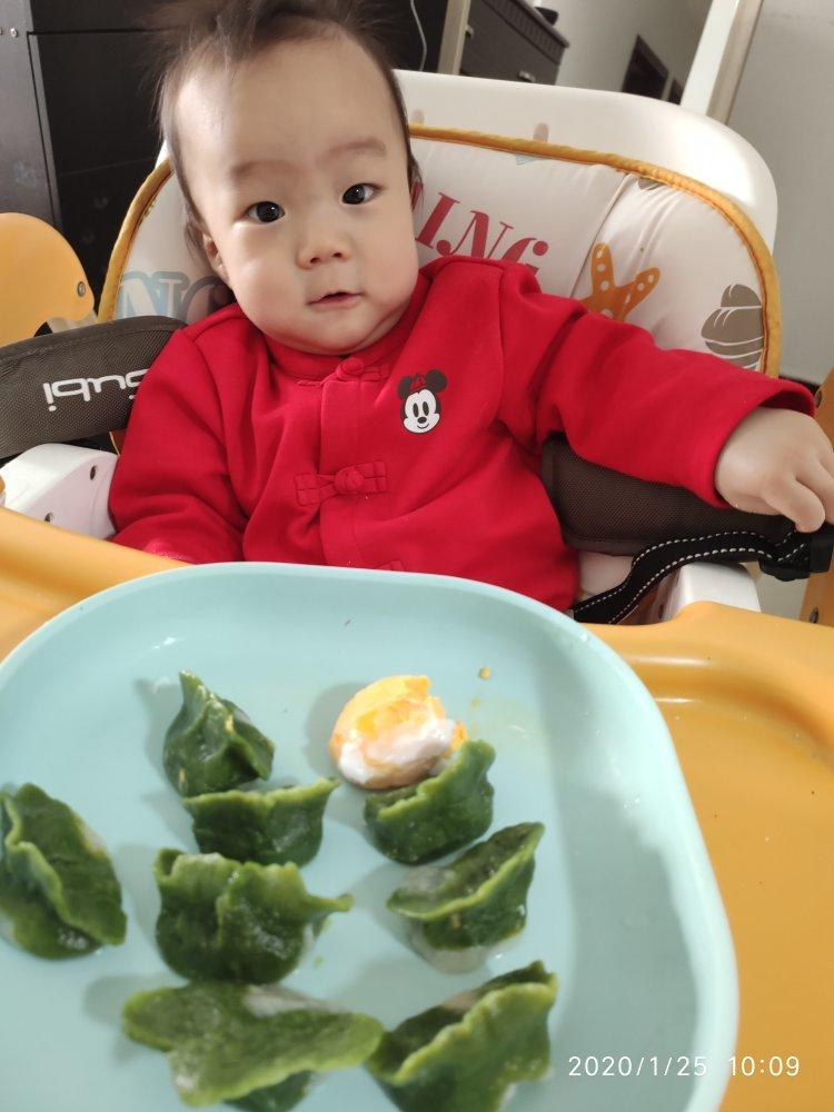 翡翠白玉白菜饺子详细版（附翡翠白玉白菜饺子包法，翡翠白玉饺子皮两种制法，面包机和面，翡翠白玉烧卖，各种馅料搭配）