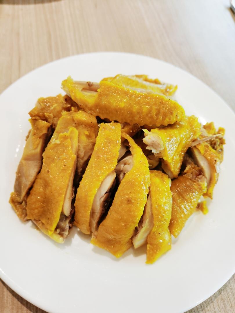 拉歌蒂尼快锅版广式盐焗鸡