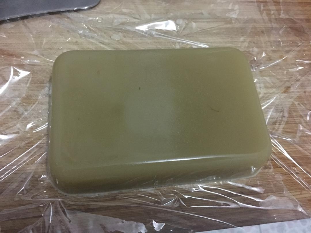 自制万能高汤块！