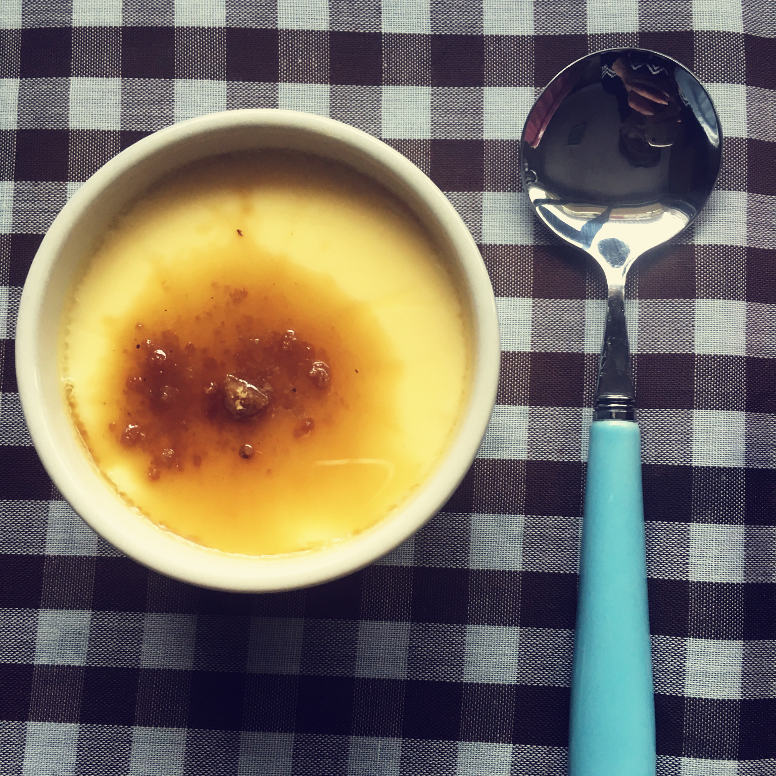 蒸蛋羹 Steamed Egg Pudding