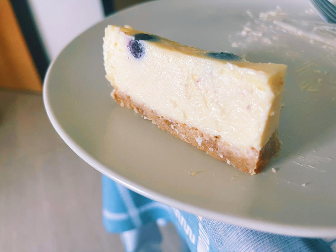 超越星巴克的纽约芝士蛋糕(New York Cheese Cake)