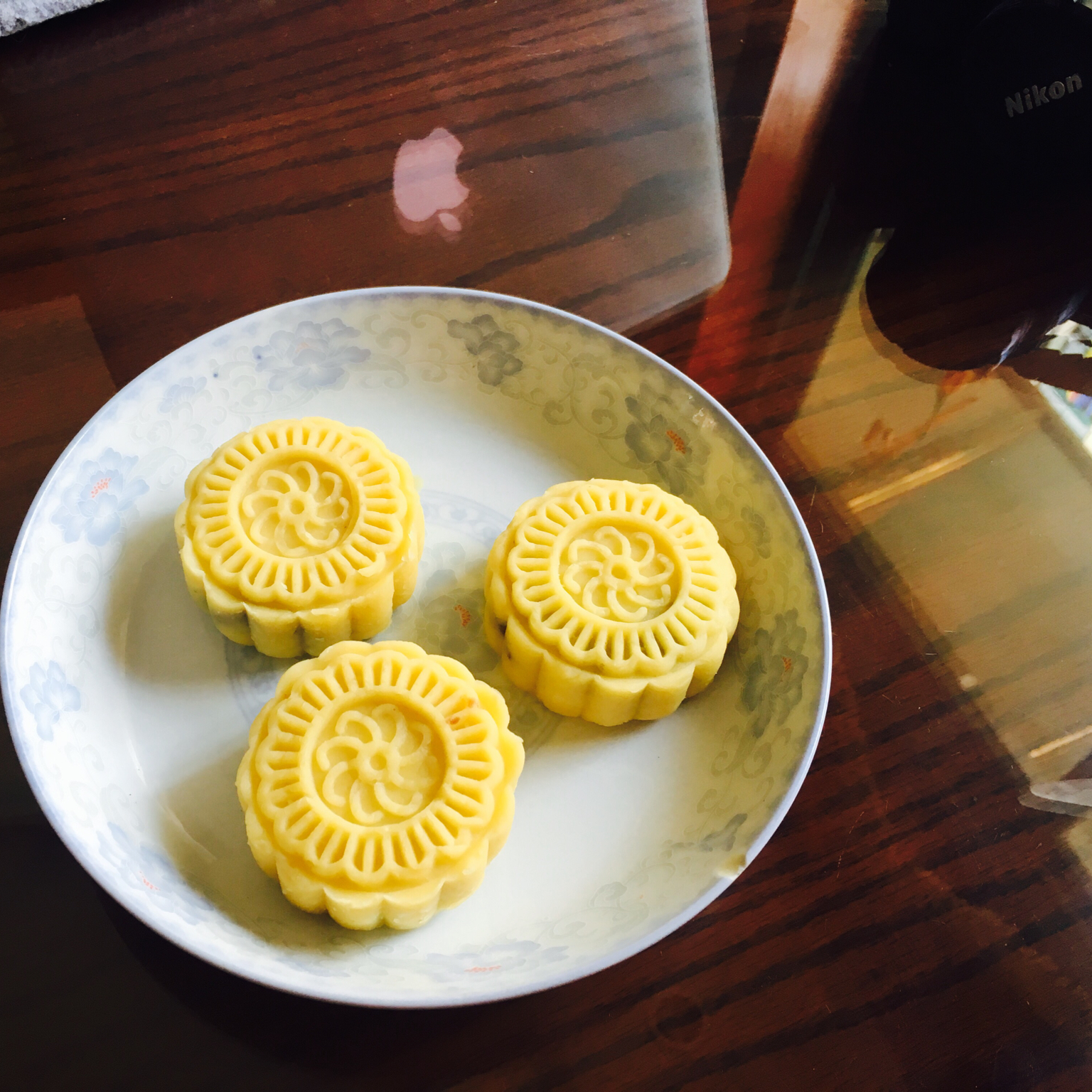 绿豆糕