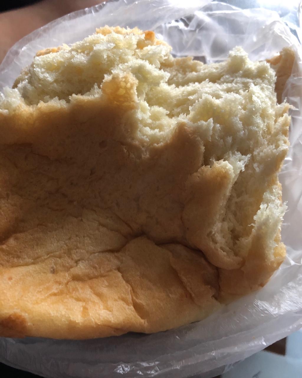 超软淡奶油吐司