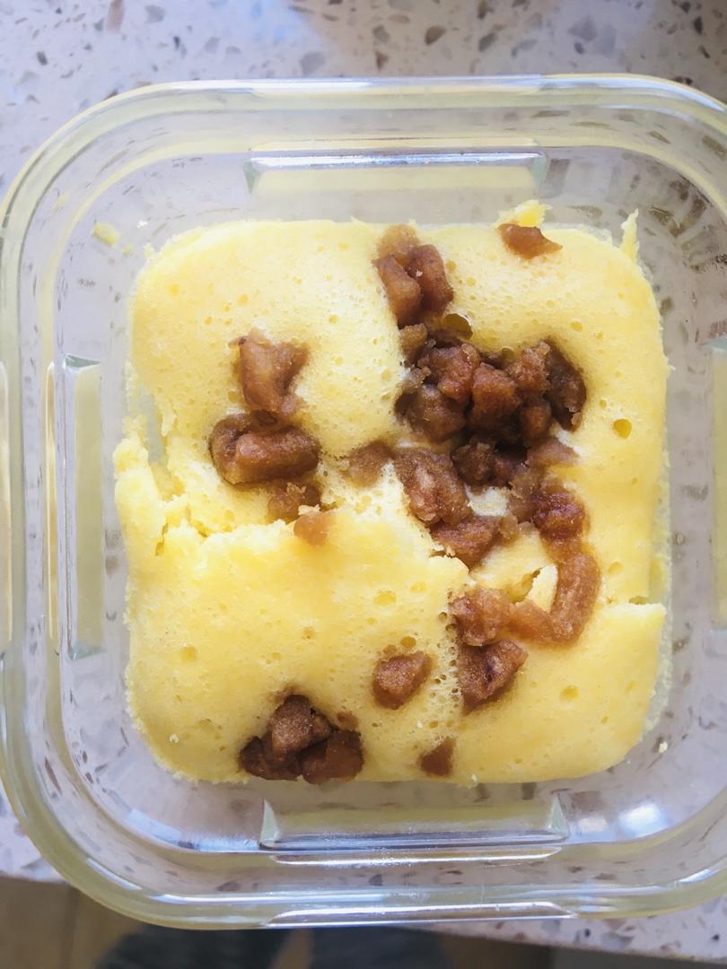 超简单的🥚蒸糕
