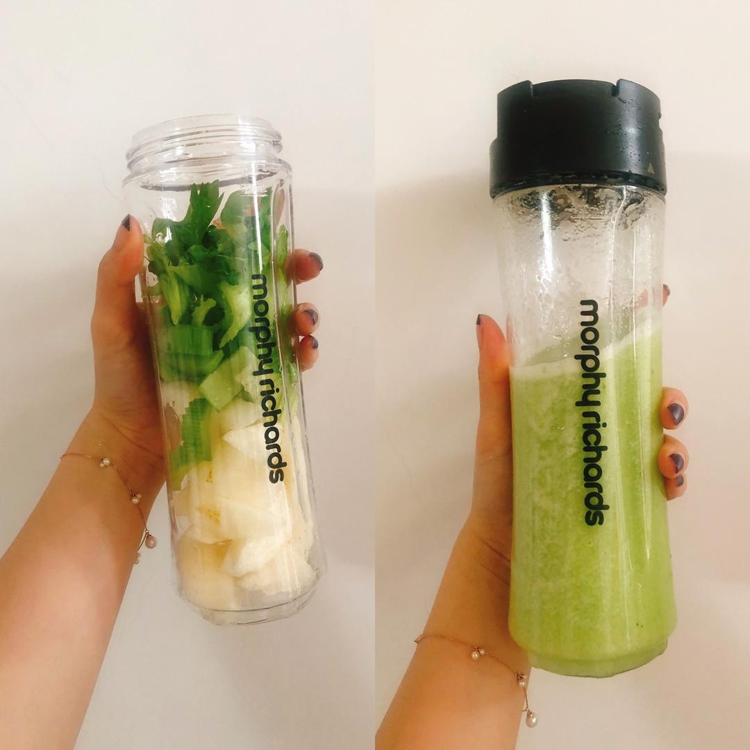 健康早餐—蔬果汁