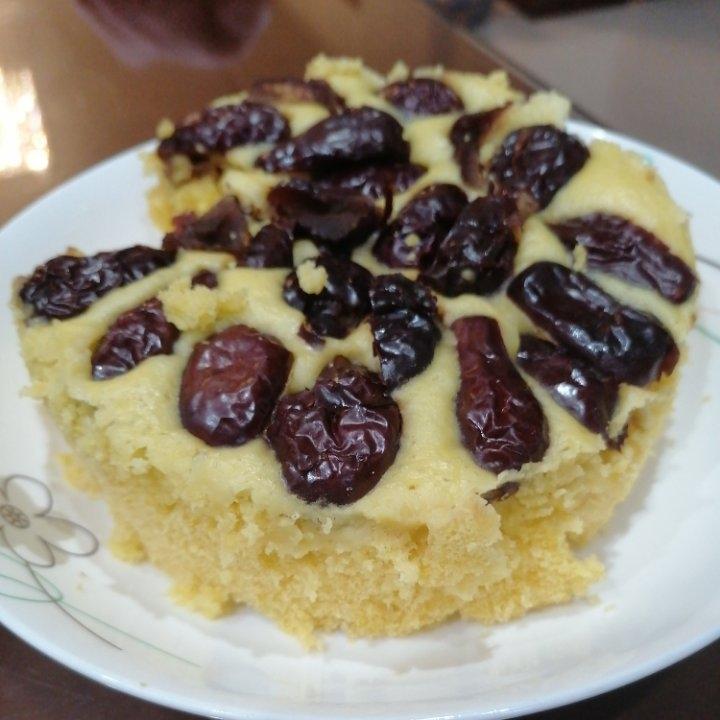 零失败的玉米面发糕