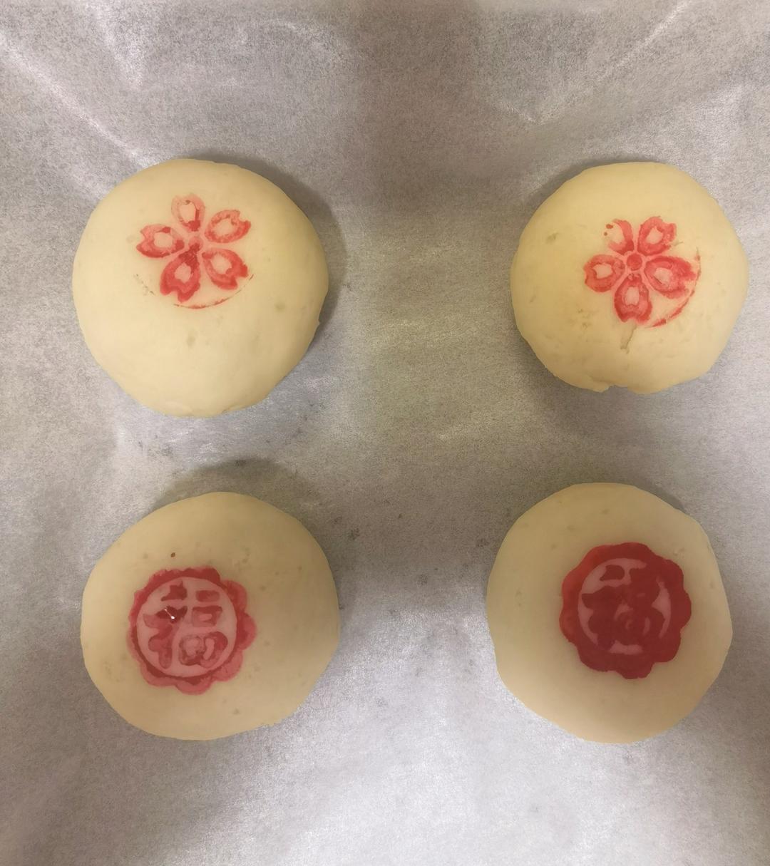 一吃就爱上的云腿月饼
