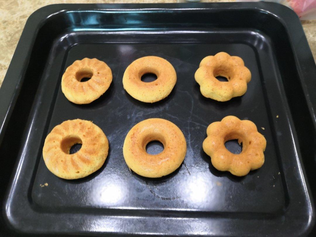 堂妈教你做甜甜圈