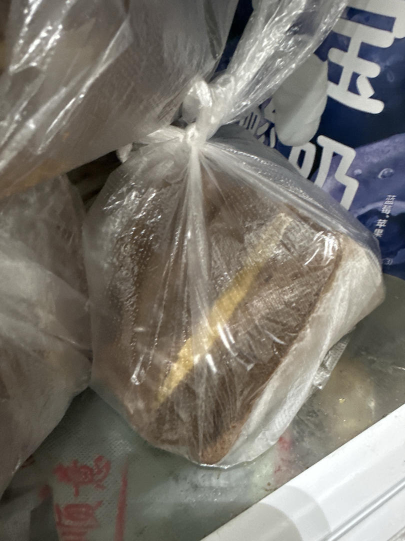可可奶油三明治蛋糕