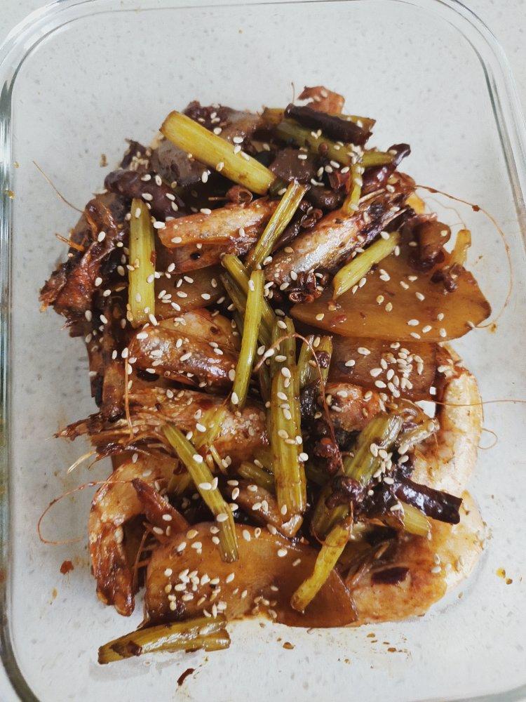 超简干锅香辣虾