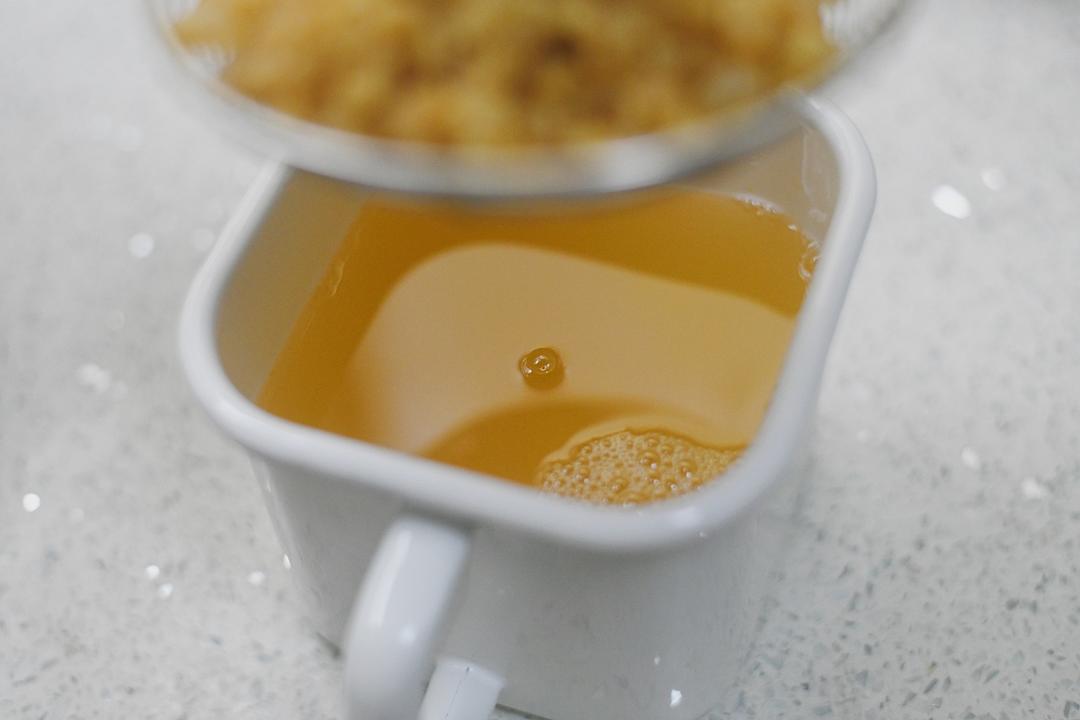 「小美版」无看管熬猪油的做法