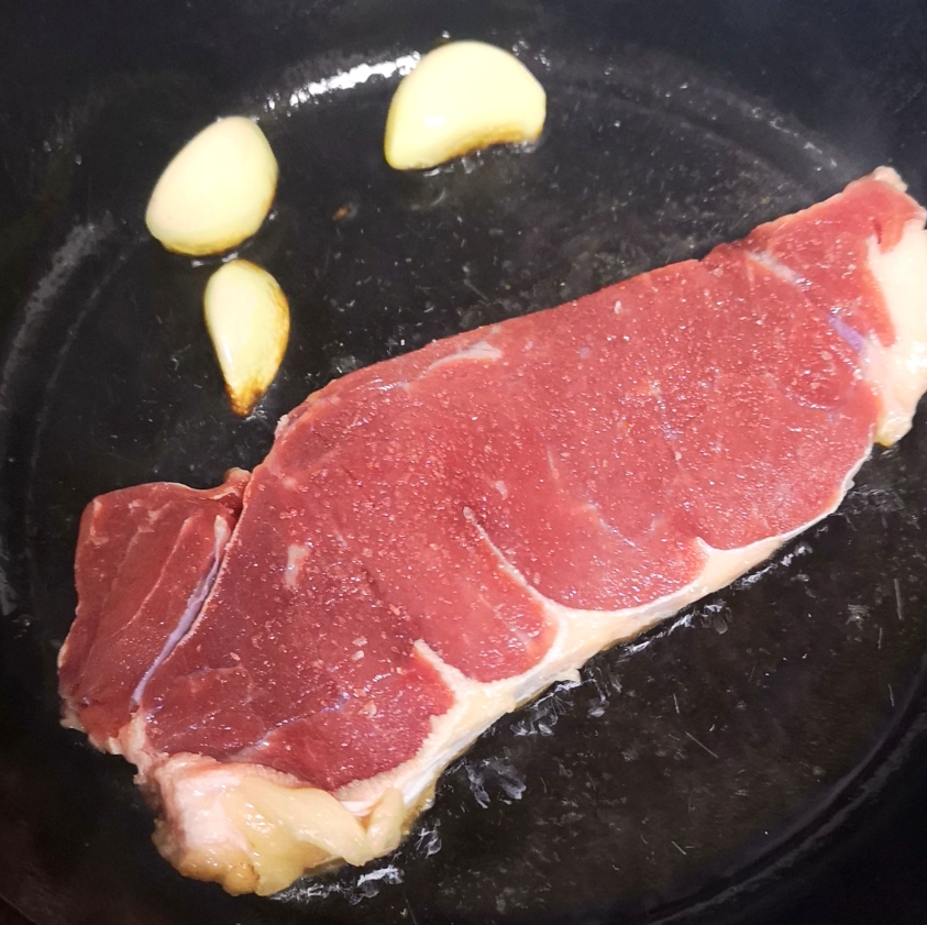 煎一块完美的牛排的做法 步骤4