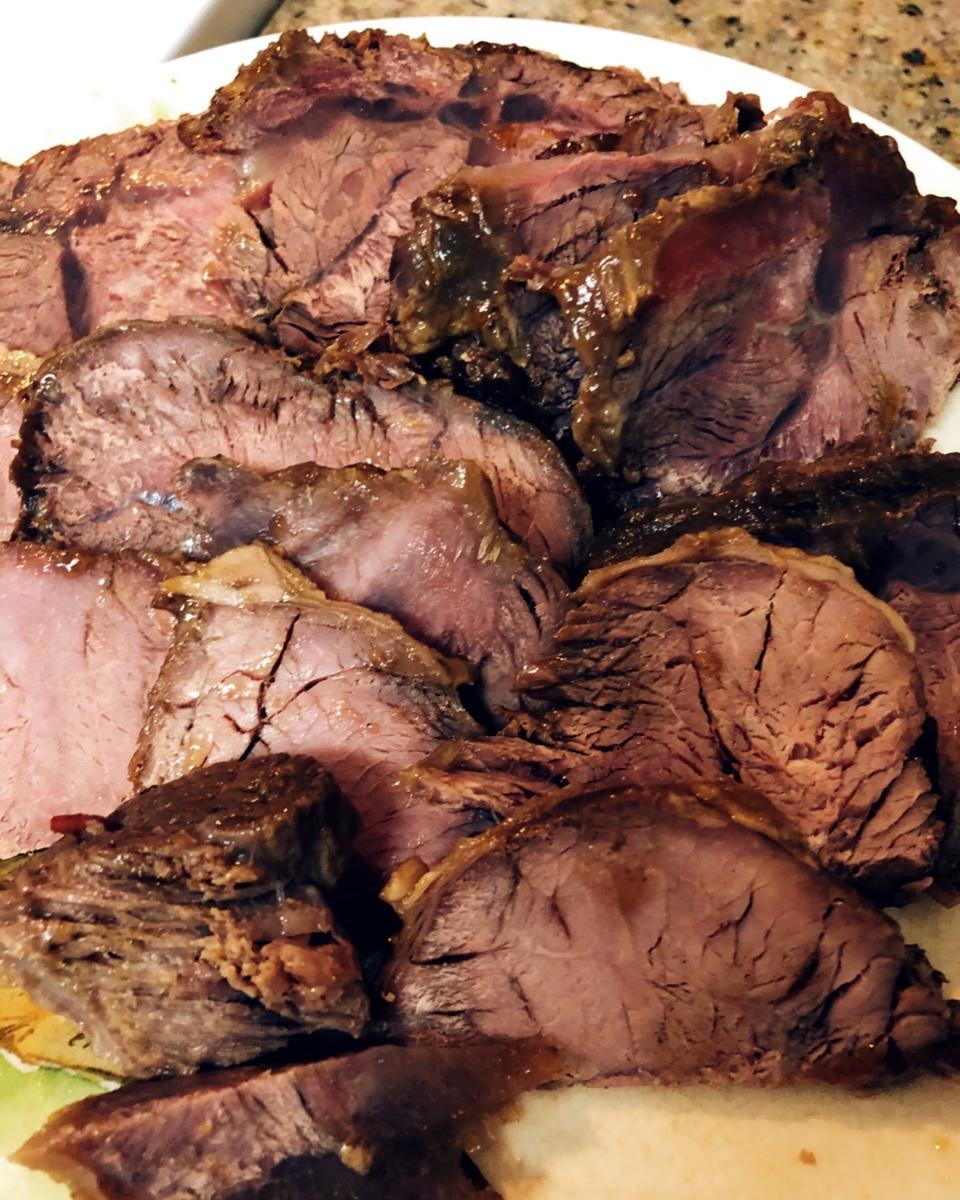 老妈秘制卤牛肉（附老卤养护大法）