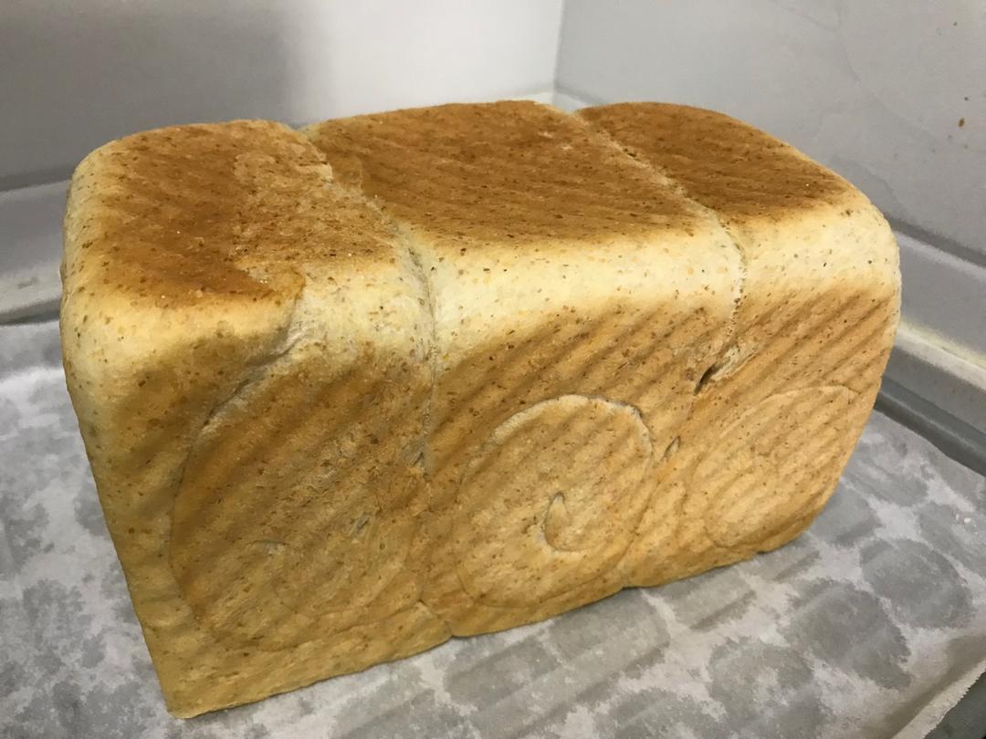 全麦吐司面包