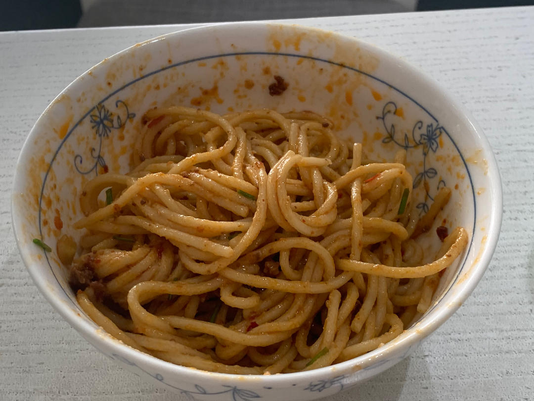 热干面