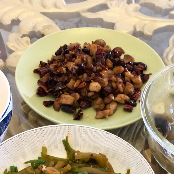 超下饭的辣子鸡丁
