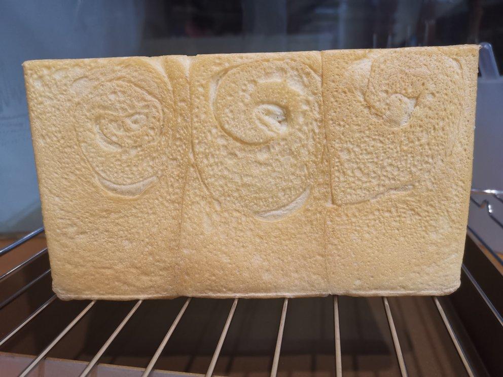 夺命软吐司(๑´ڡ`๑)超软拉丝极速方便的一次发酵吐司