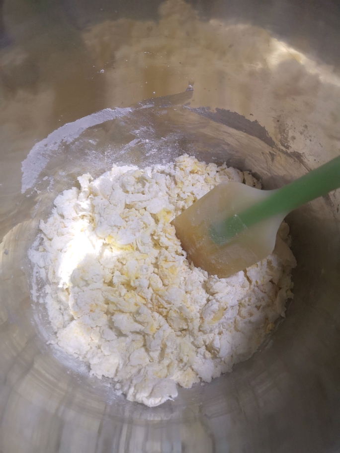 简单好吃的乳酪奶油面包～孙小美的手作的做法 步骤1