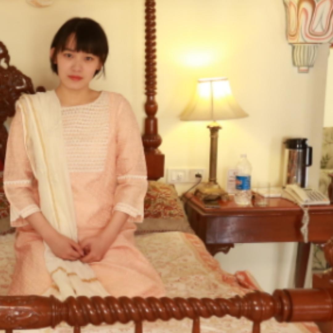 吾斯塘博依路的烤包子