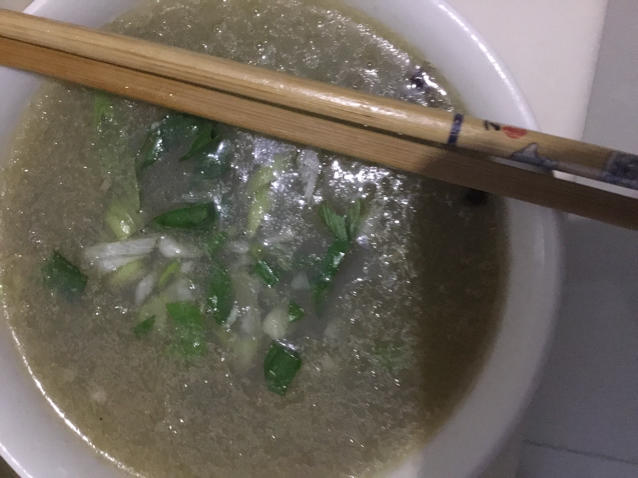 皮蛋冬瓜汤