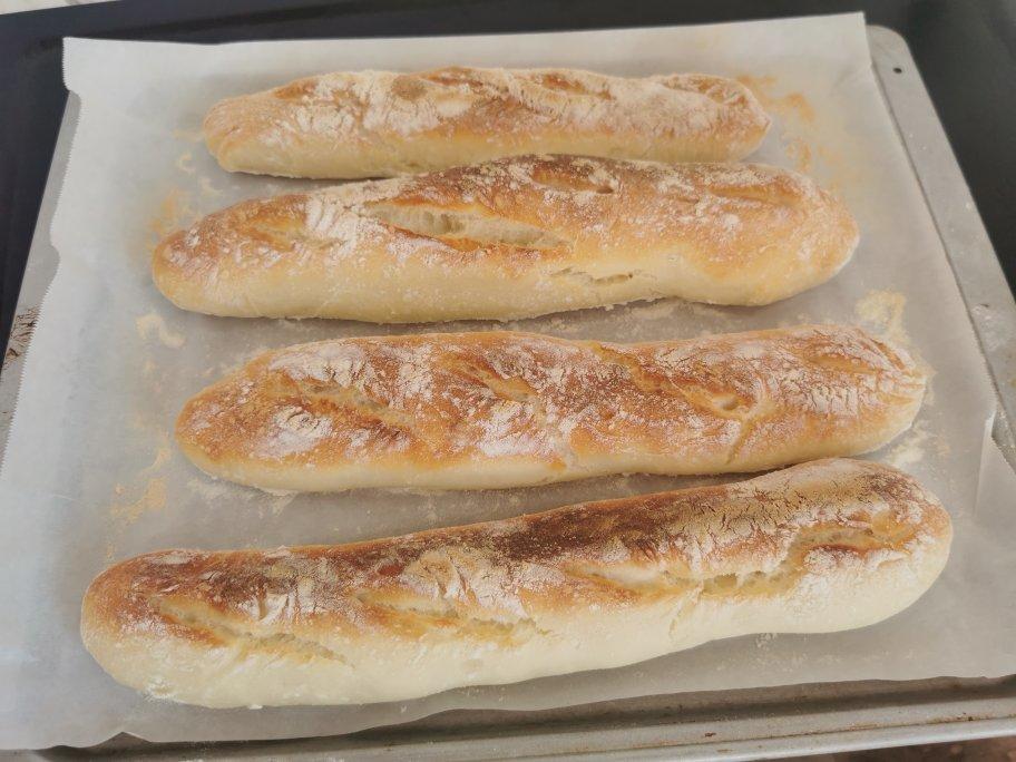 【小高姐】法棍 时间是这个面包最重要的一味调料