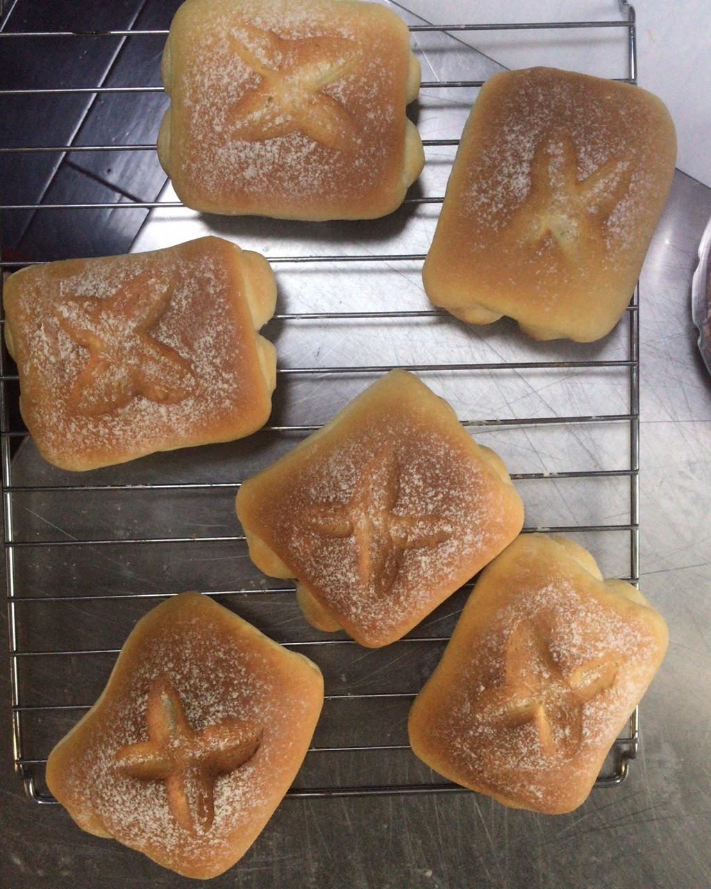 日式牛奶卷