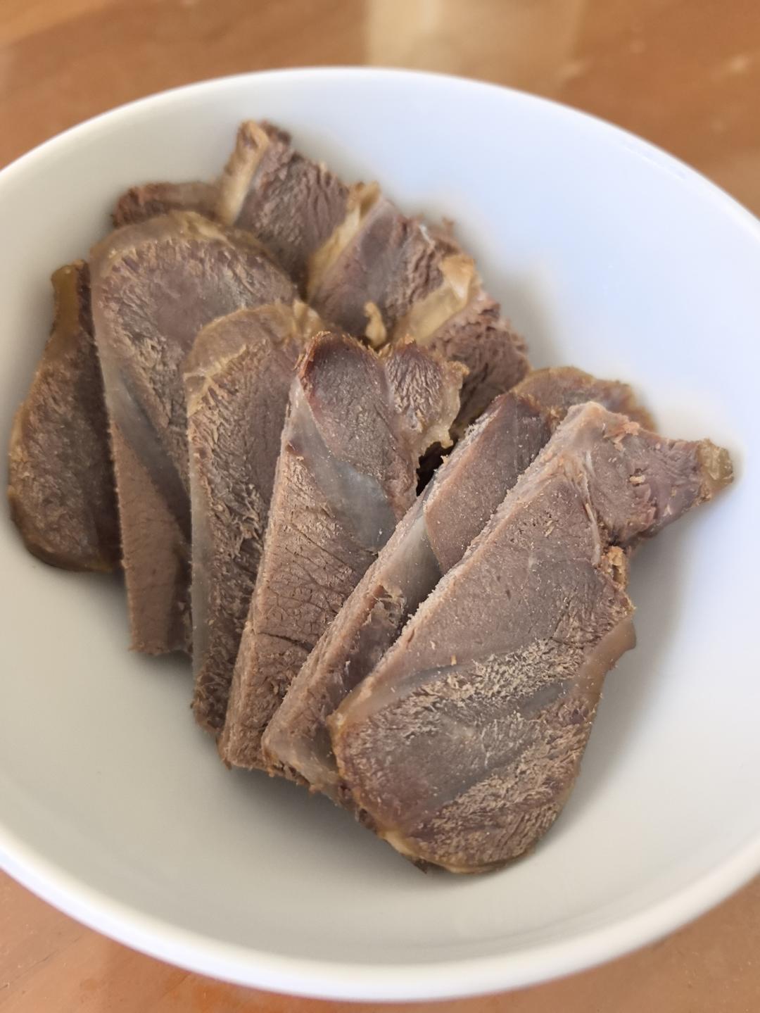 极简·古法｜酱牛肉·卤牛肉·牛腱子｜卡卡爸·不藏私