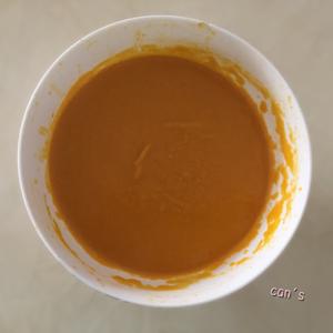 奶油南瓜浓汤的做法 步骤3