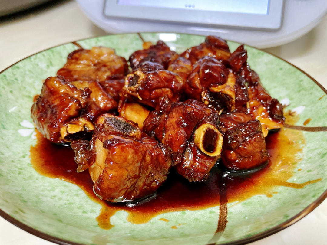 小美糖醋排骨